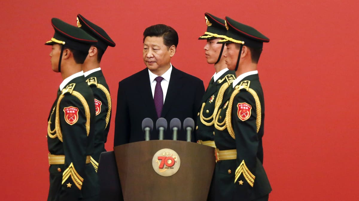 Xi Jinping