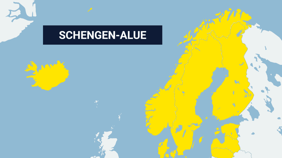 EU haluaa lopettaa terroristien pääsyn Schengenin alueelle – ulkorajan ...