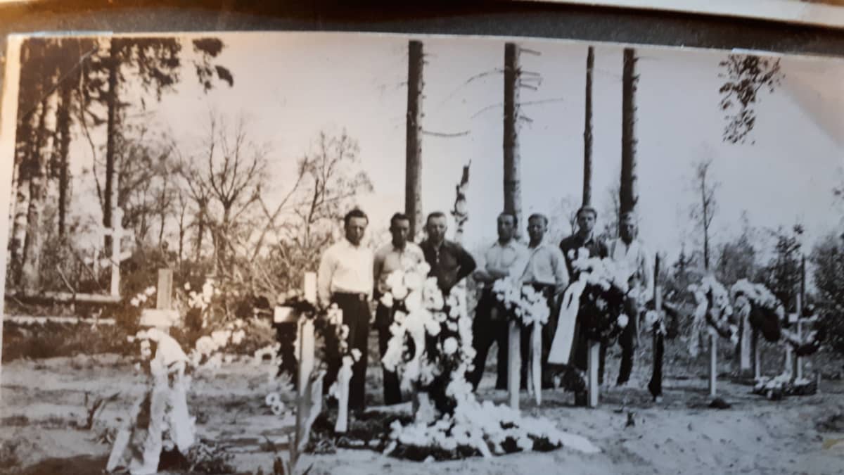 sankarivainajat