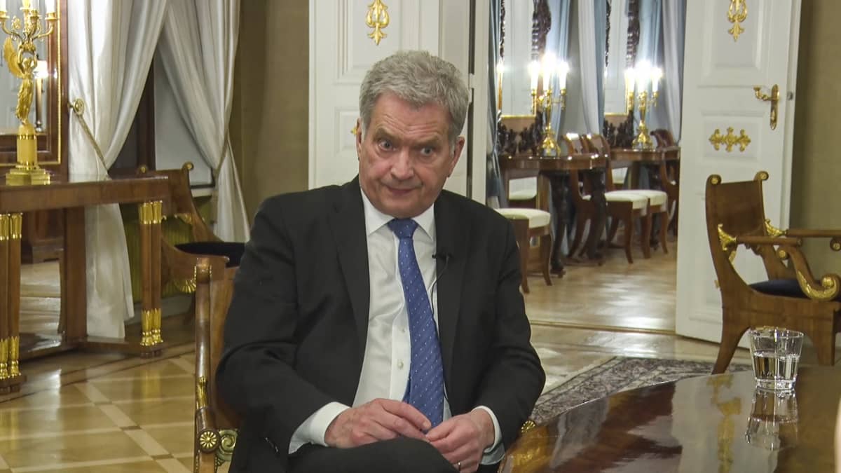 Sauli Niinistö