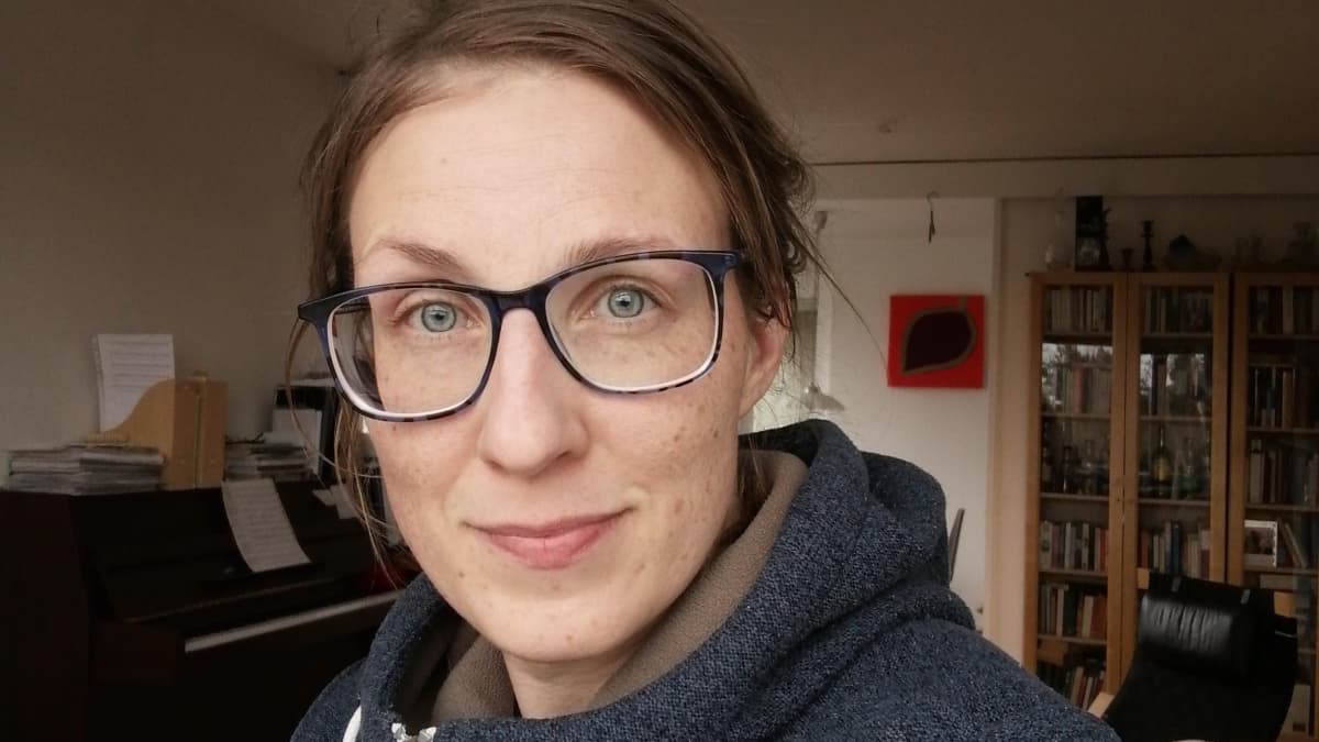 oopperalaulaja Hanna Rantala