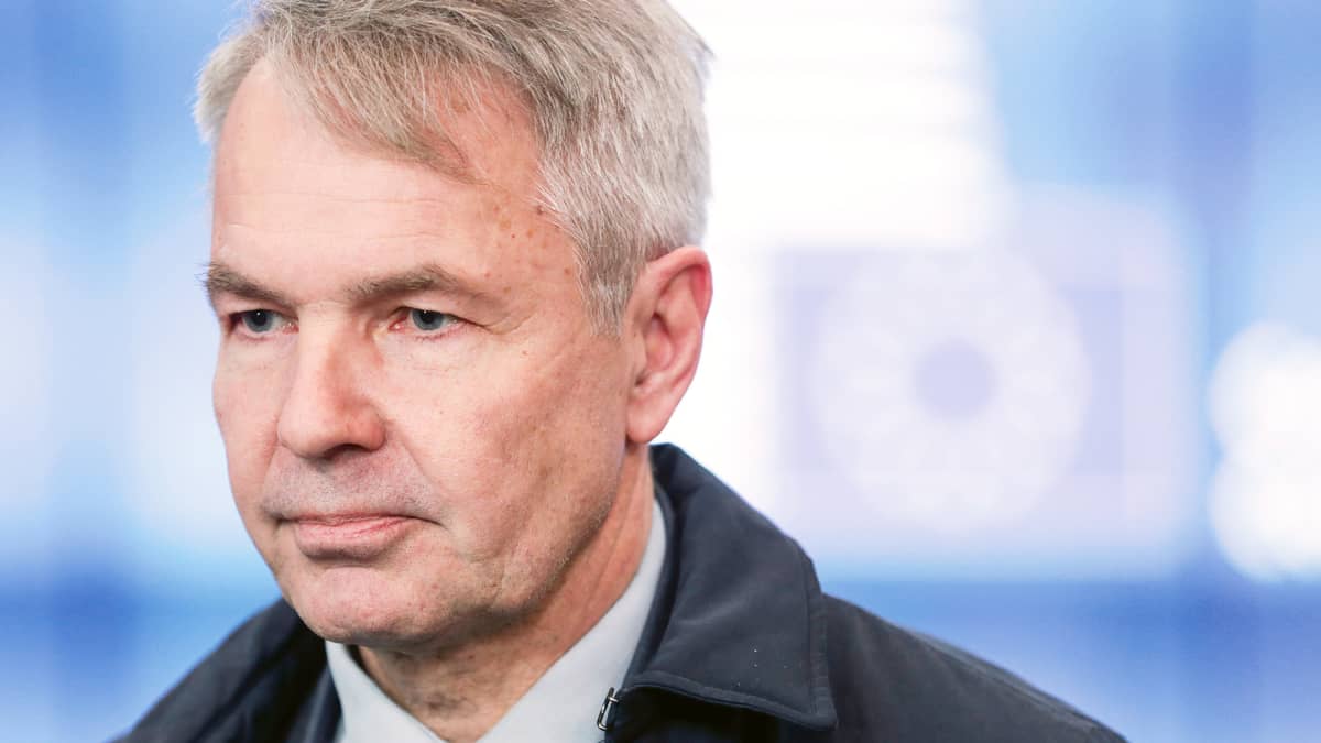 Pekka Haavisto