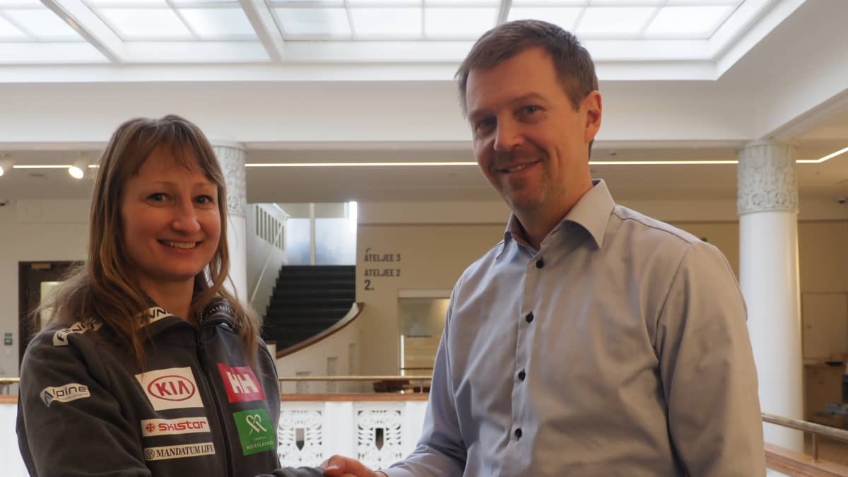 Tanja Poutiainen-Rinteelle kansainvälinen luottamustehtävä alppihiihdon ...