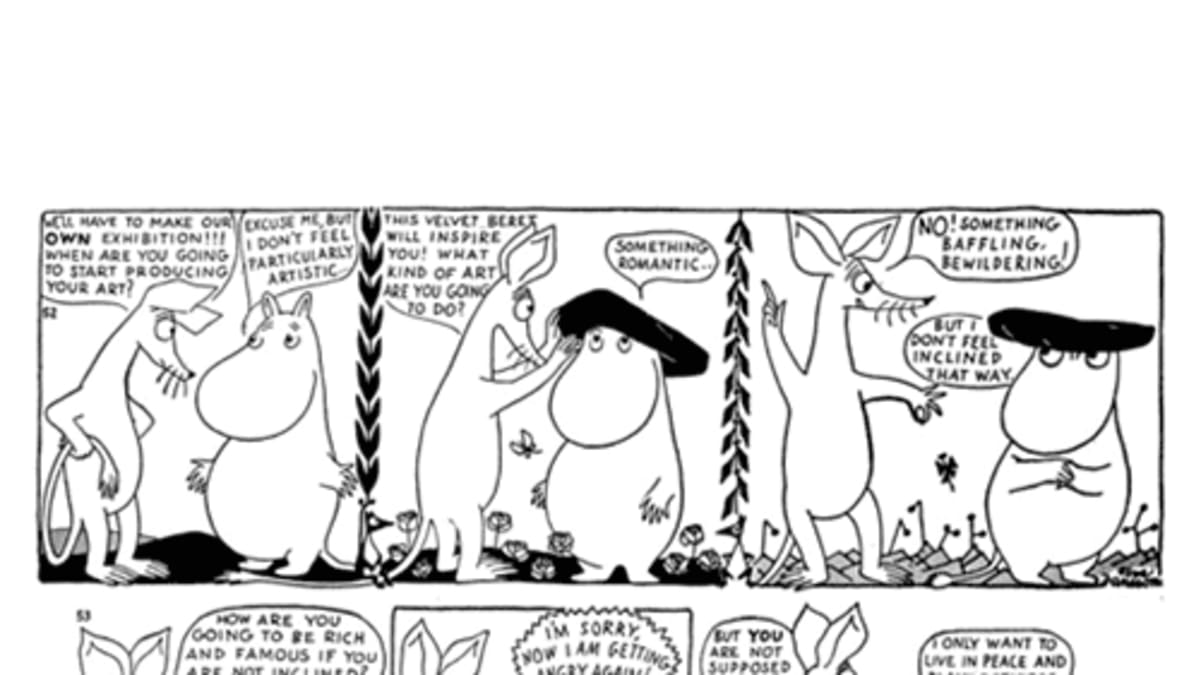 Moomin Characters Oy Ltd