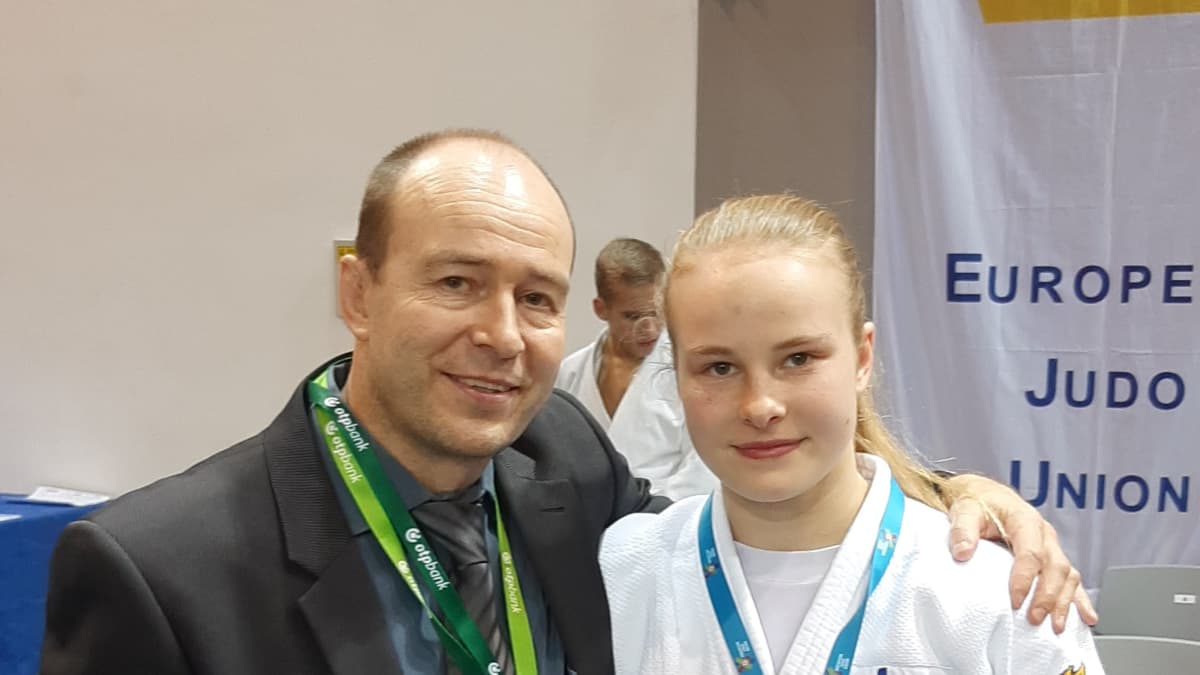 Sami ja Pihla Salonen, Unkarin Euroopan cupissa 2019