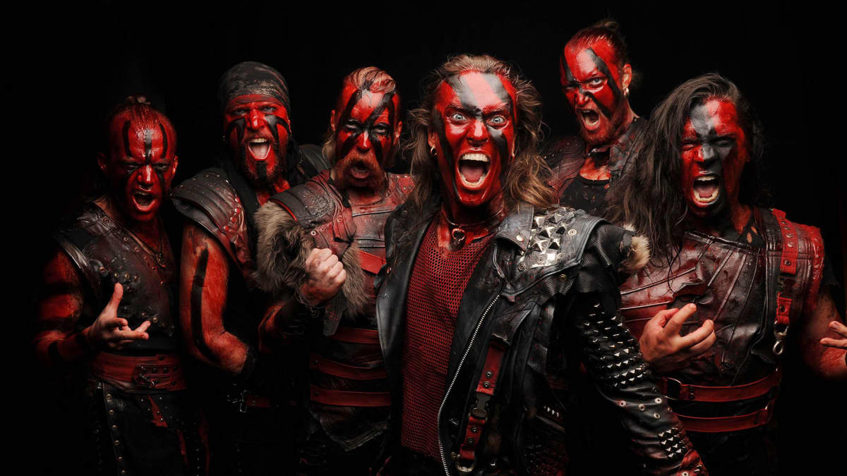 Turisas, folk metal 