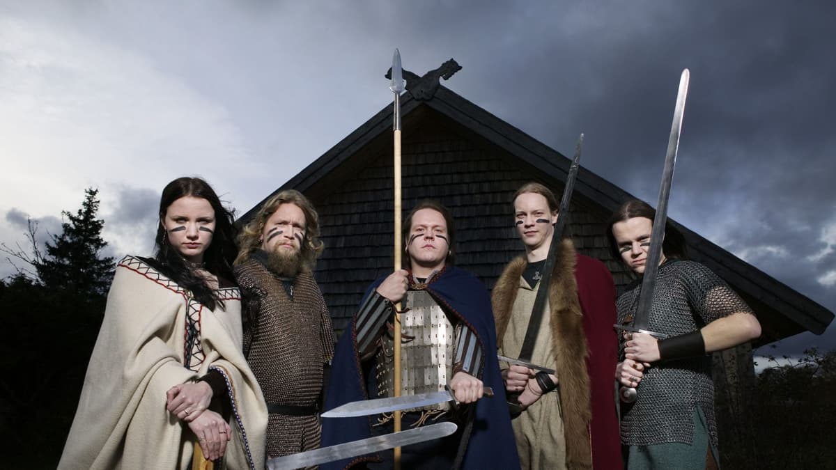 Ensiferum