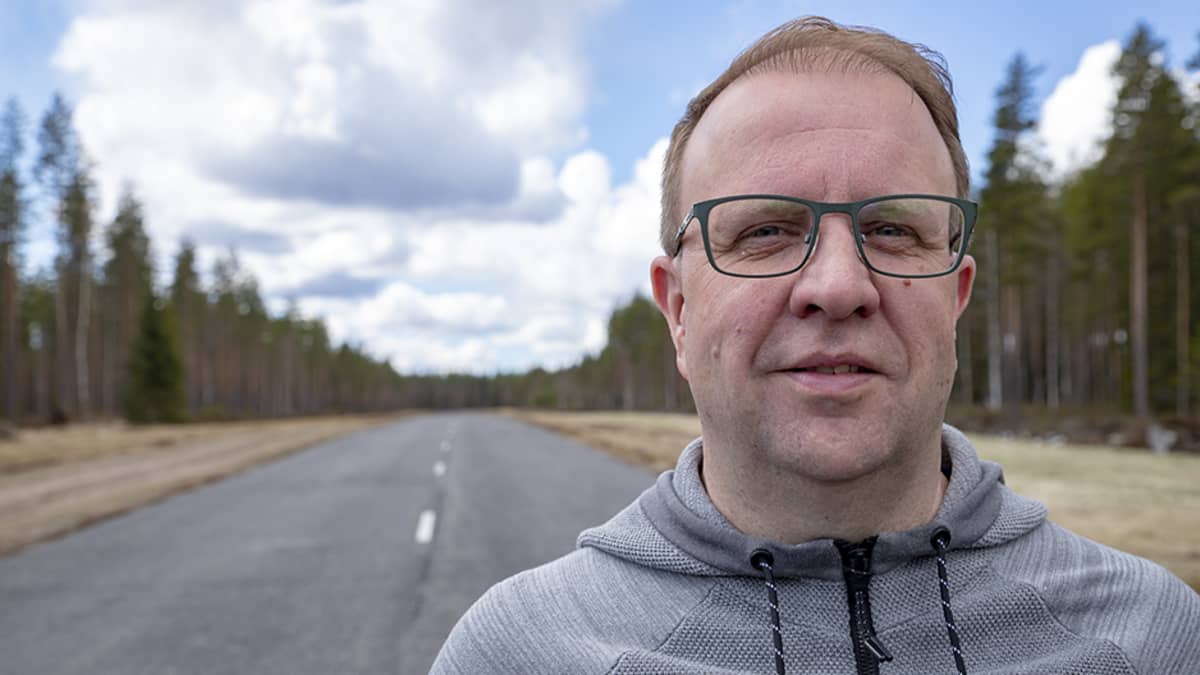 Pramian yrittäjä Marko Mäkinen