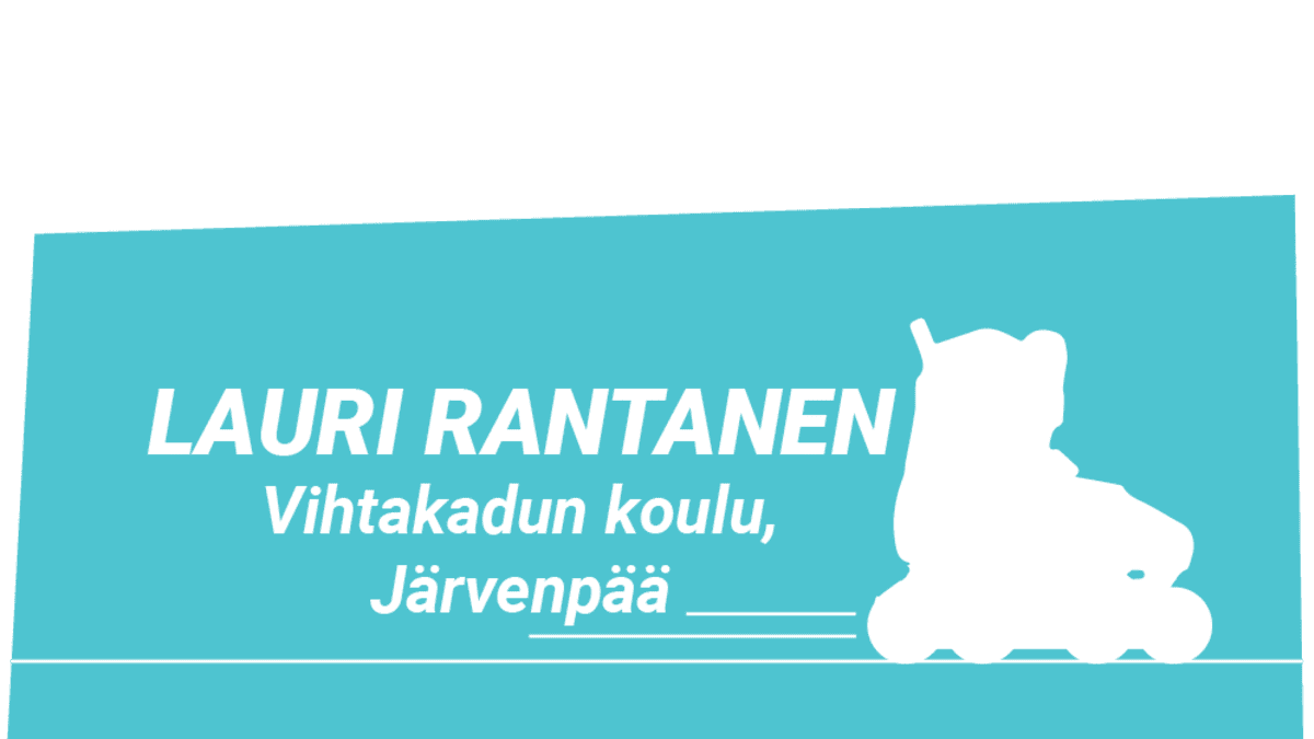 Lauri Rantanen, vinjettigrafiikka