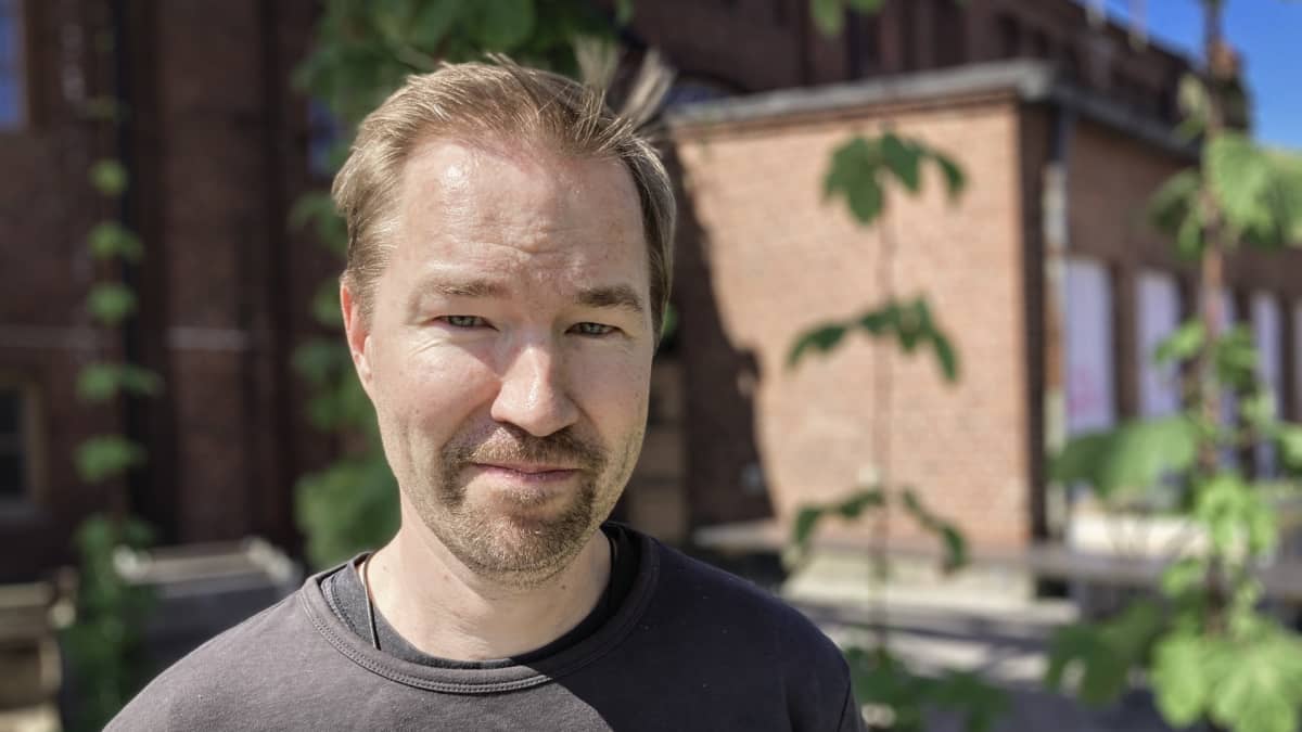 Kuvassa Top Data Sciencen toimitusjohtaja Timo Heikkinen
