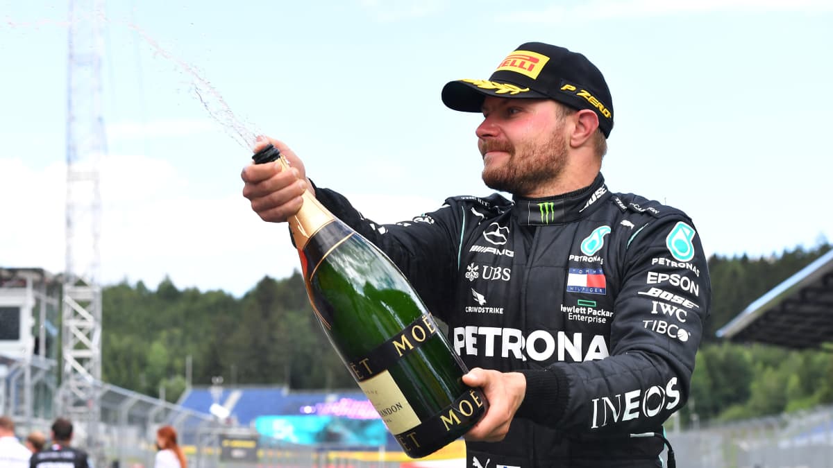 Valtteri Bottas