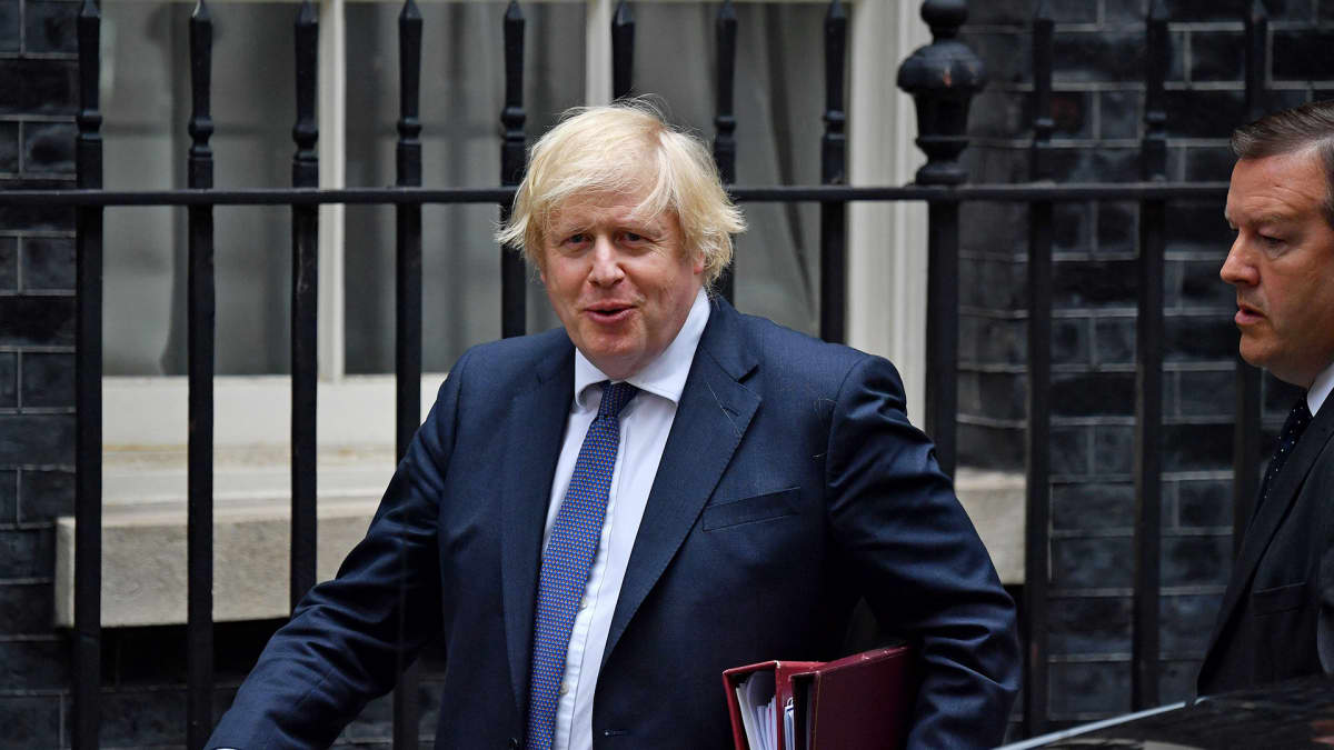 Boris Johnson