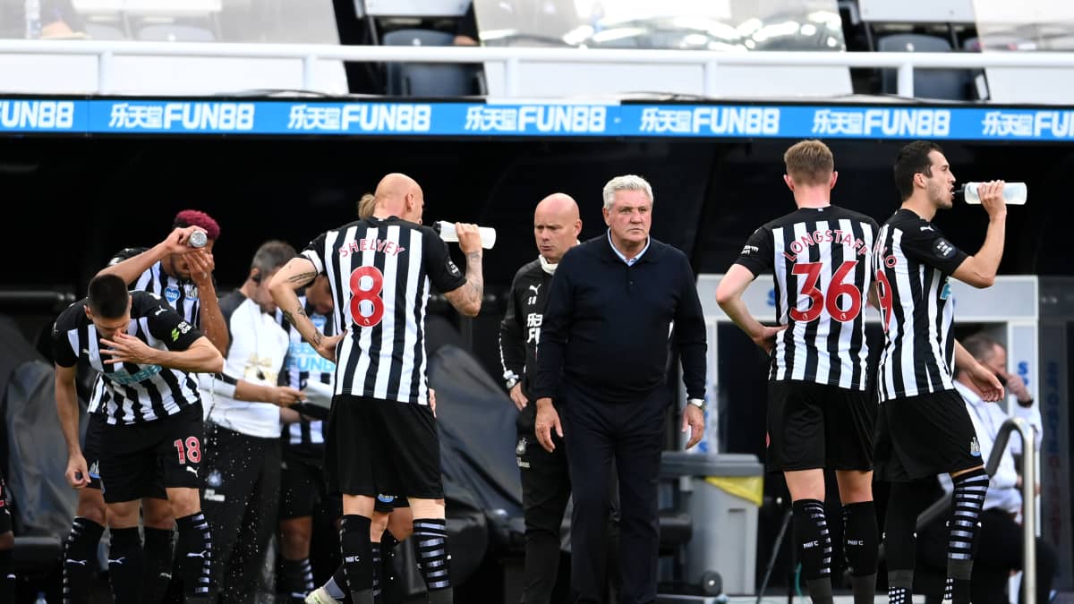 Newcastle Liverpool