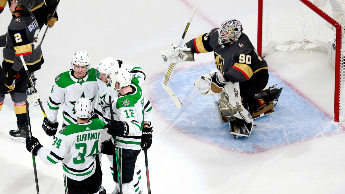 Miro Heiskanen ja Dallas.