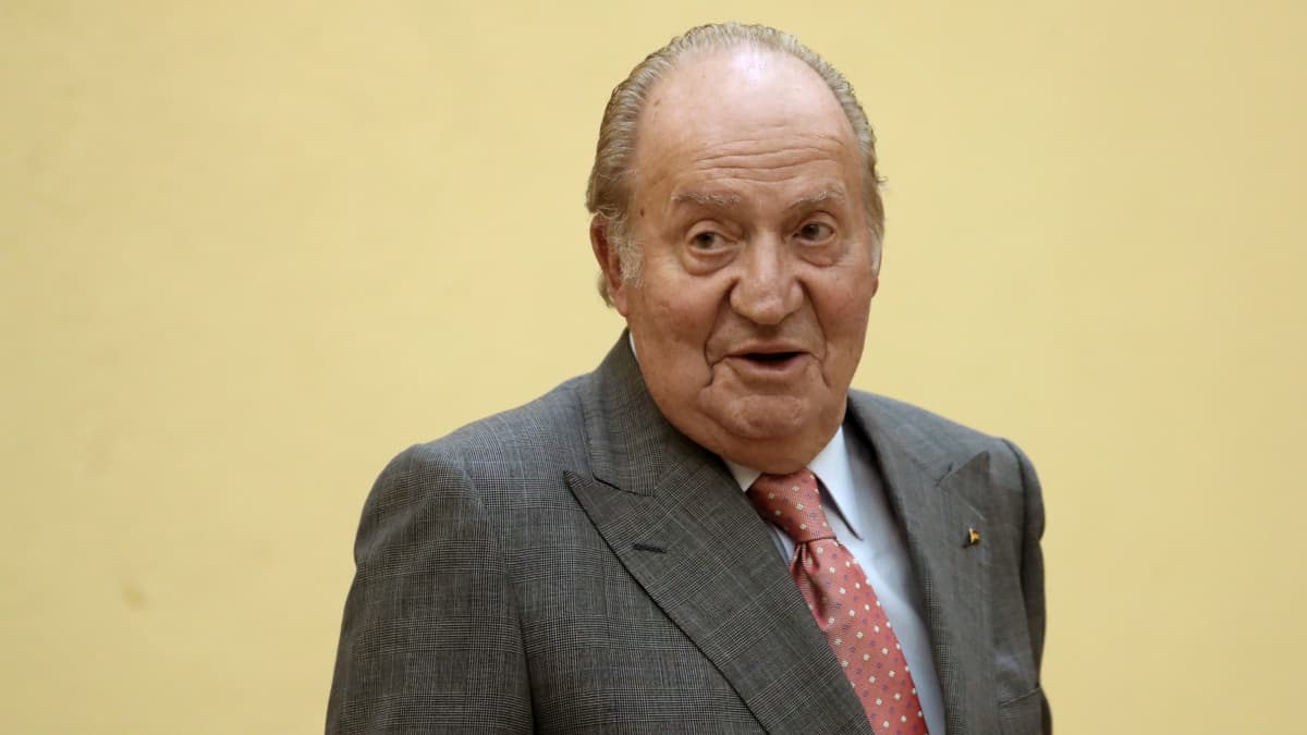 Juan Carlos I, Espanja