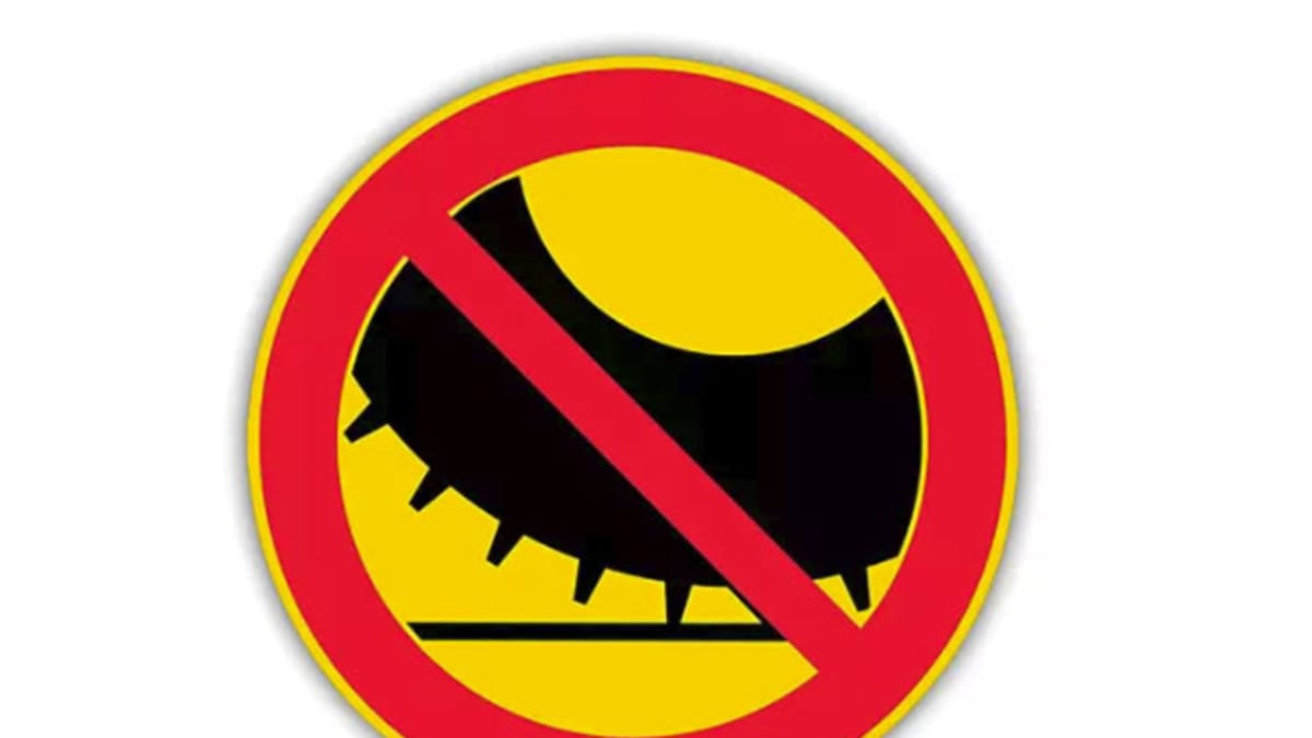 Helsinki considers ban on studded tyres on some roads | News | Yle Uutiset