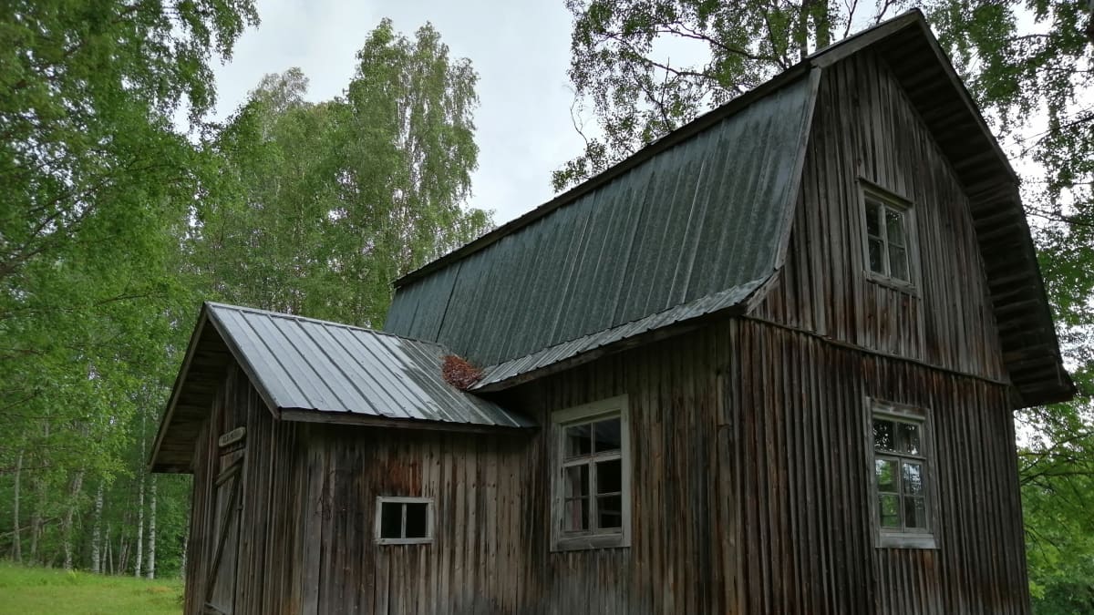 Metsähallituksen inventointi: Kolilla on paljon arvokasta  rakennusperinnettä | Yle Uutiset