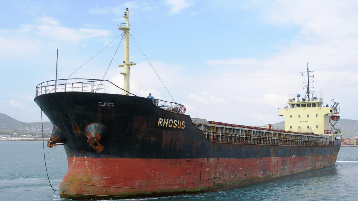 Rhosus laiva