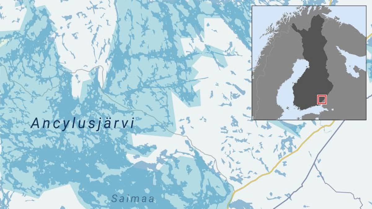 Ancylusjärvi