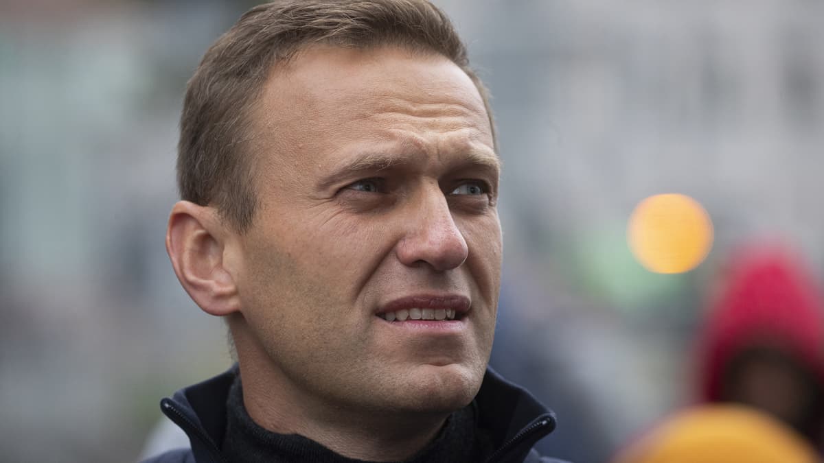 Alexei Navalny