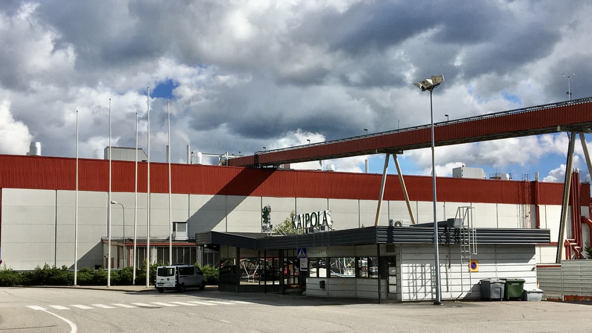 Kaipolan tehdas