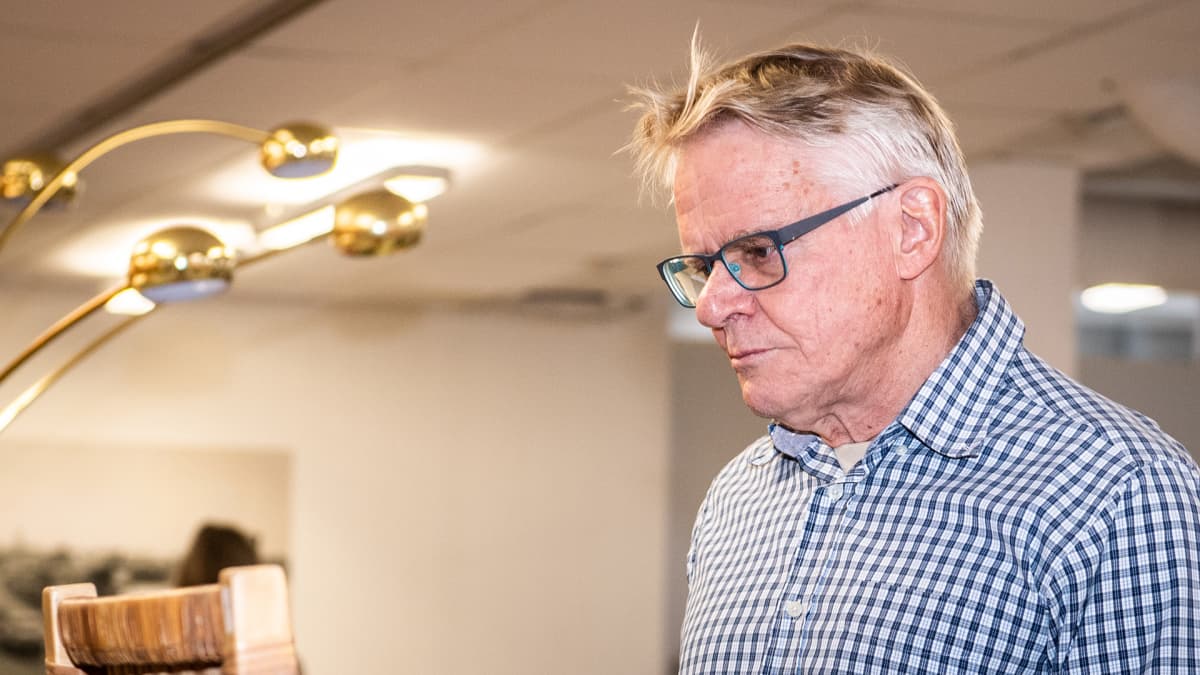 Risto Hiekkataipale.