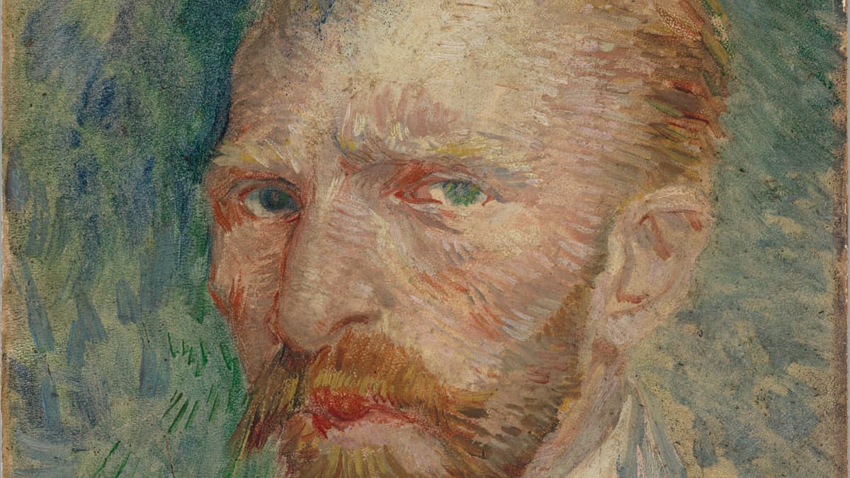 Vincent van Goghin piirros