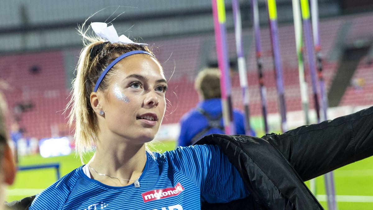 Julia Valtanen, arkistokuvaa