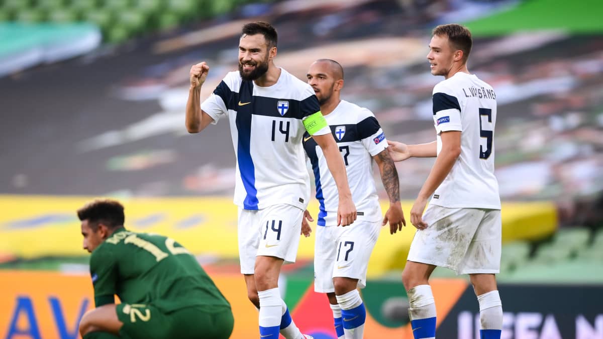 Tim Sparv Huuhkajat