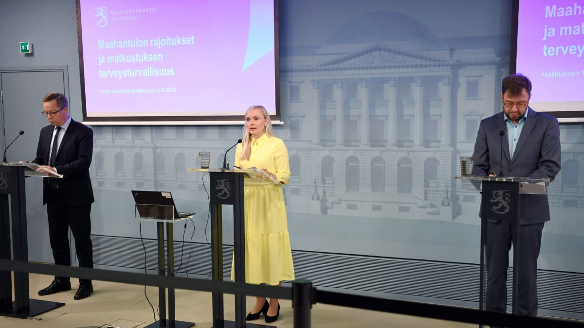 ohisalo lintilä harakka