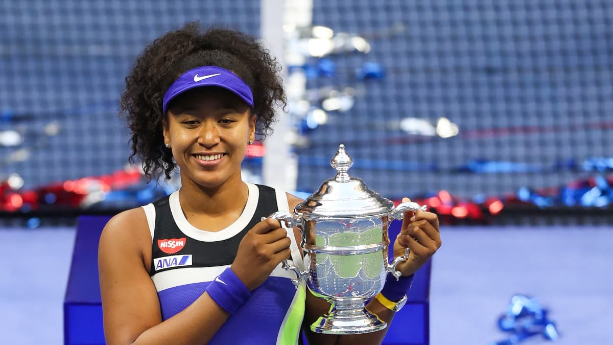 Naomi Osaka