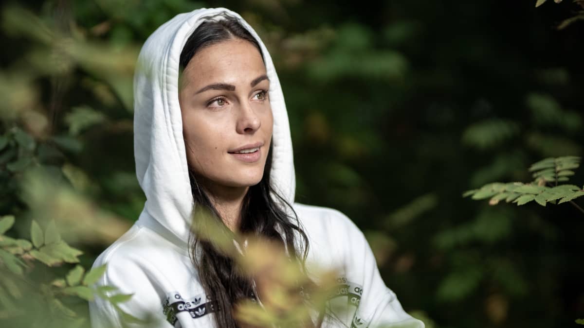 Maria Huntington nousi kaudella 2019 yhdeksi Suomen yleisurheilun puhutuimmista nimistä. 