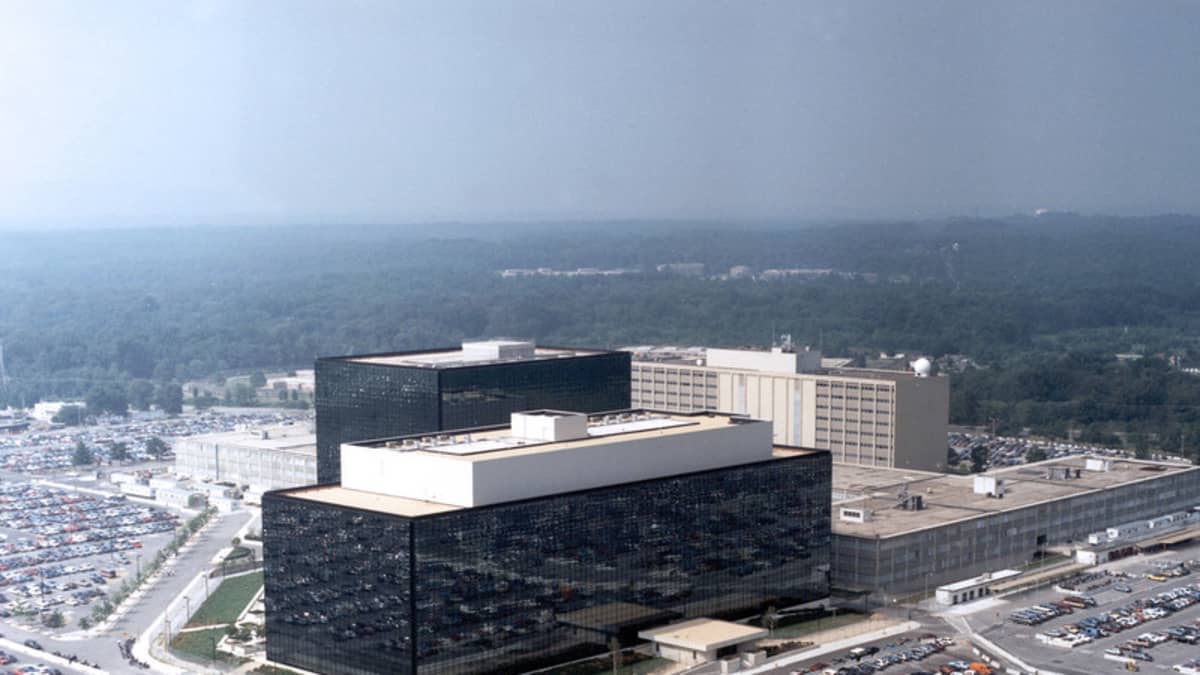 NSA:n päämaja