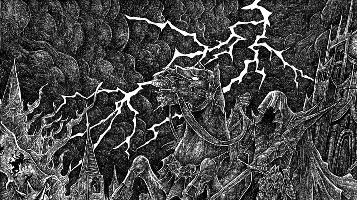 Jenglot Hitam, black metal, Abyssal Rites