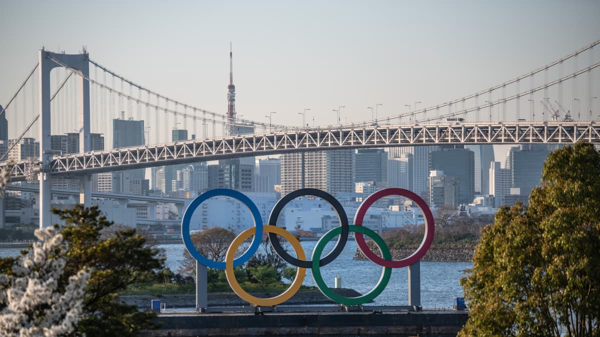 10 000 Tokion olympialaisten vapaaehtoista lopettaa | Yle Urheilu