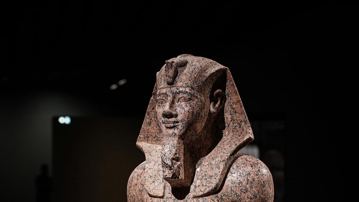 Egypti, Amos Rex