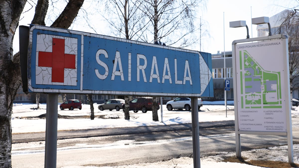 Länsi-Pohjan keskussairaala
