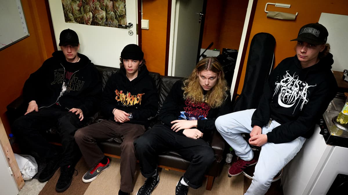 Cryptic Hatred, death metal 
