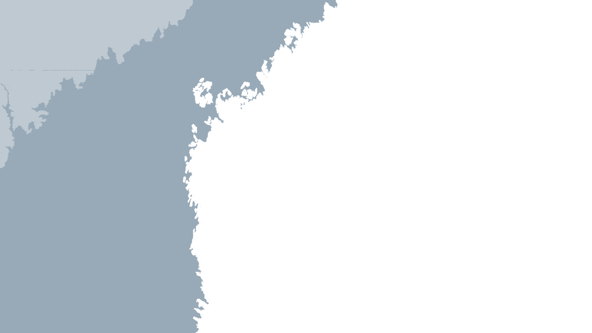 Itämeren suojelualuekartta