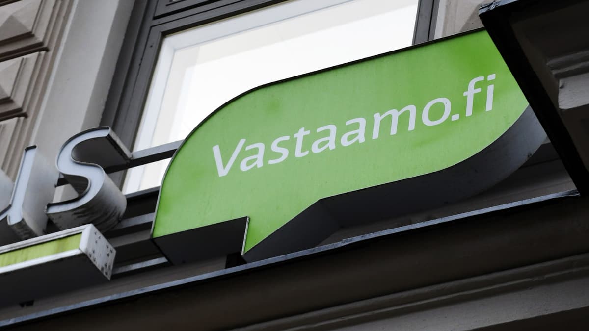 Psykoterapiakeskus Vastaamo Helsingissä 22. lokakuuta 2020.