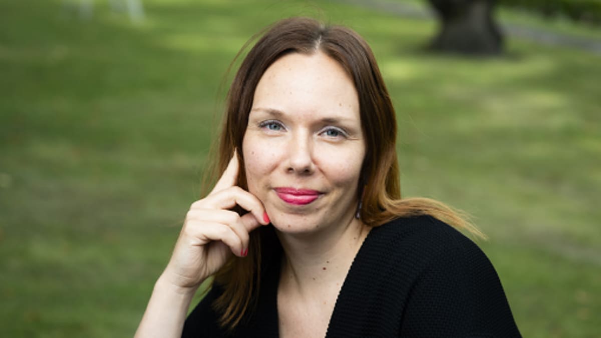 Hanna Ylöstalo
