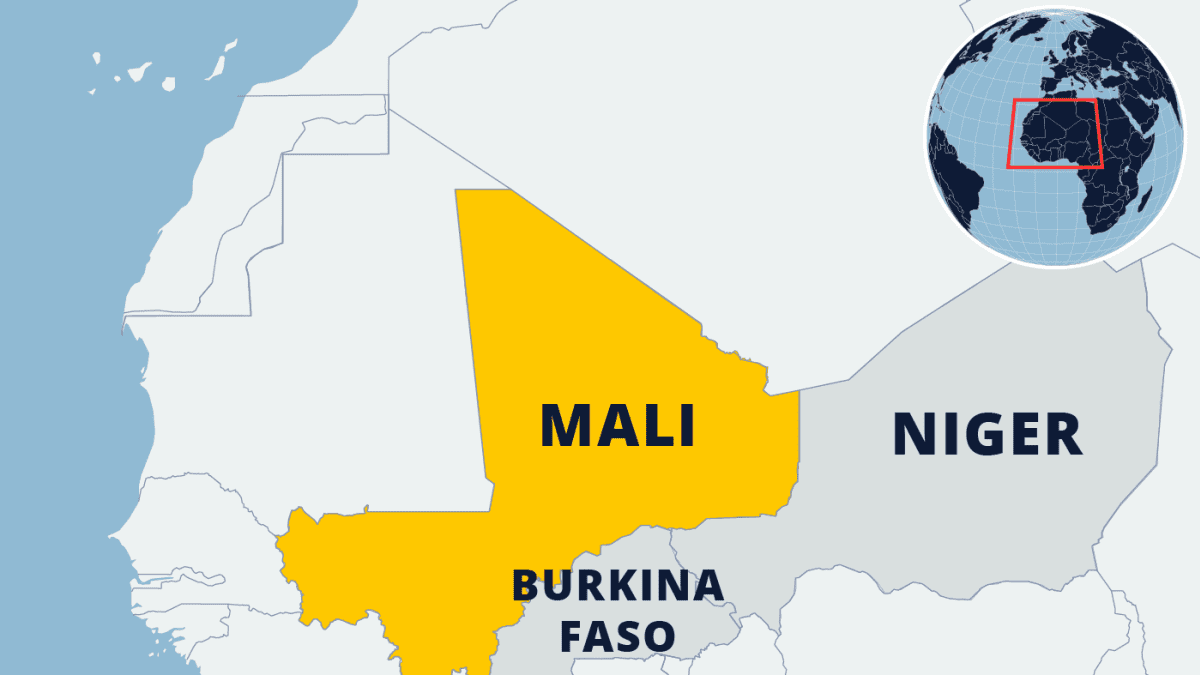 Kymmeniä ihmisiä kuoli, kun asemiehet hyökkäsivät bussiin Malissa | Yle  Uutiset