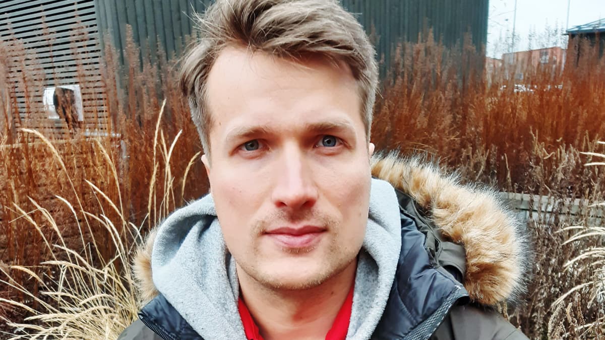 Terveyden ja hyvinvoinnin laitoksen erikoistutkija Antti Kääriälä.