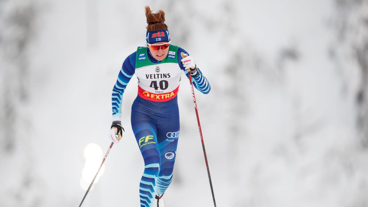 Valmentaja myöntää, että sprintti ei aina kiinnosta suomalaisia  naishiihtäjiä – asiantuntijan mukaan tulokset kertovat tulevasta:  
