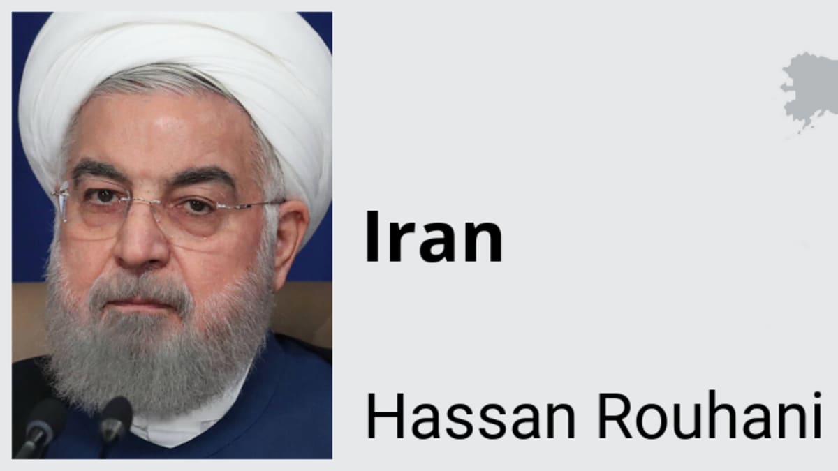 Hassan Rouhani