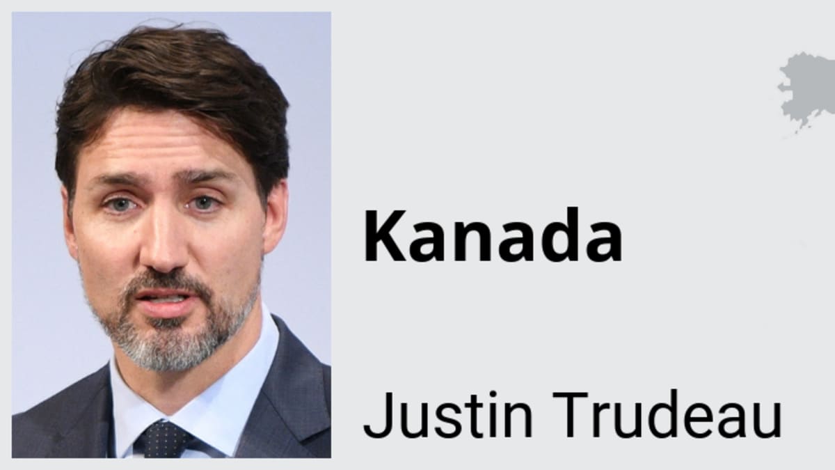 Justin Trudeau