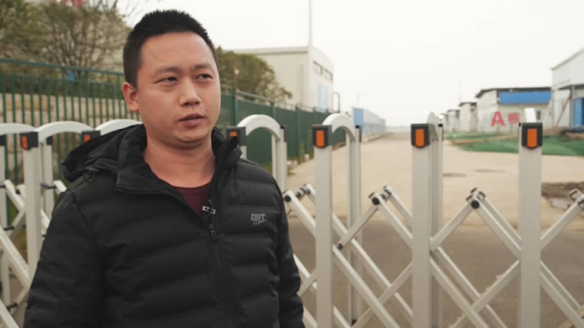 Zhou Hao