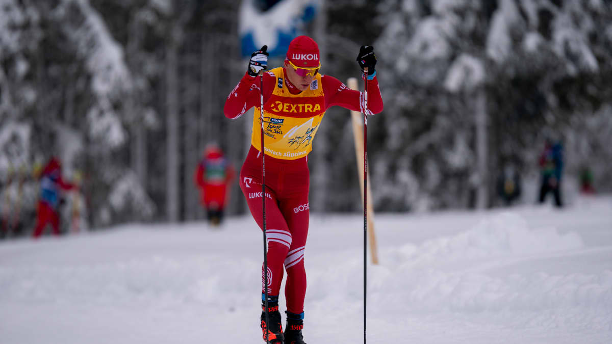 Aleksandr Bolshunov
