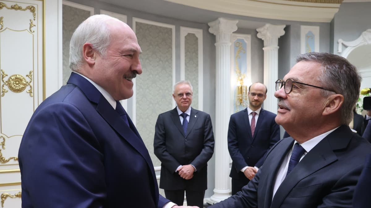 Fasel Lukashenka