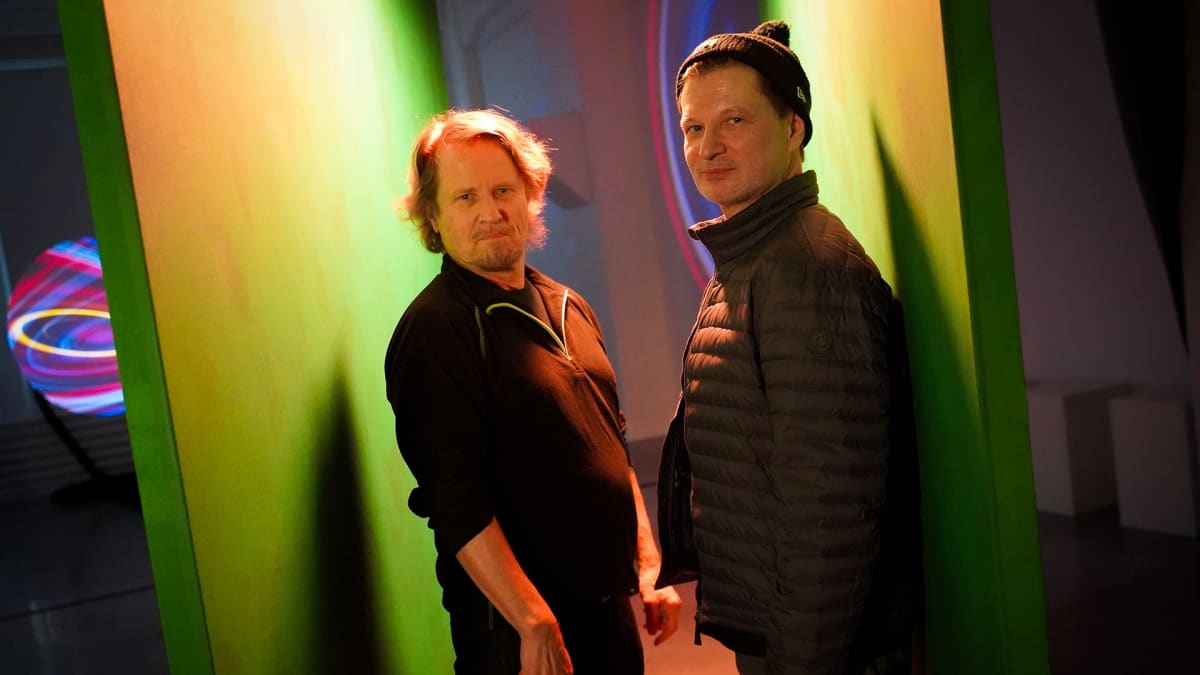 Timo Soppela, Juhani Räisänen, MUU ry